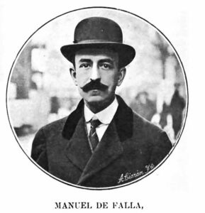 Manuel de Falla (1876-1946)