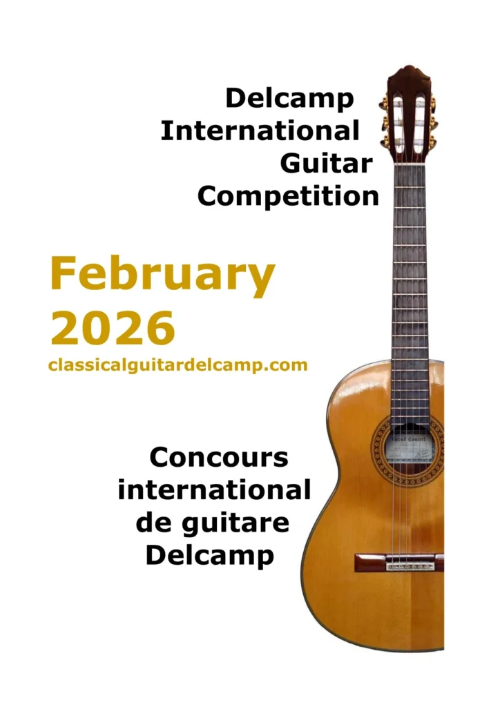 Delcamp International Guitar Competition