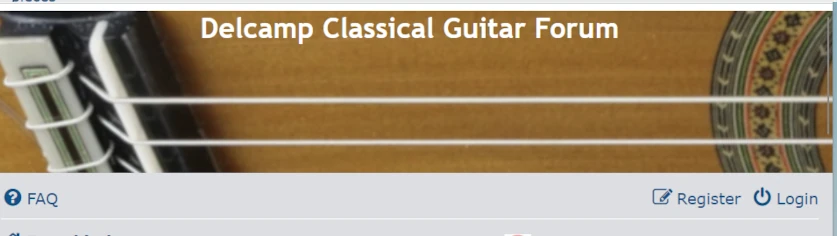 Learn classical guitar with Jean-François Delcamp’s free online courses